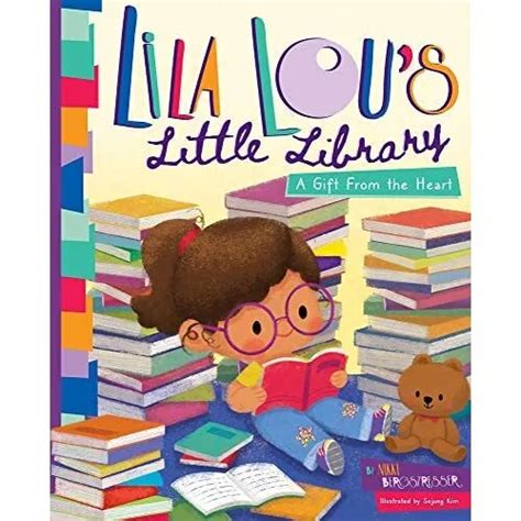 Lila Lous Little Library: A Gift from the Heart